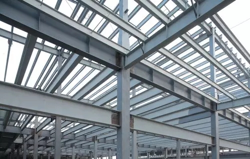 西安厂房钢结构设计